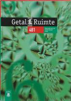 Getal en ruimte 4B1 en 4B2 leerboek en werkschrift., Verzenden, Nieuw, VMBO, Wiskunde A