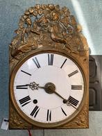 Antieke Comtoise klok, Antiek en Kunst, Ophalen of Verzenden