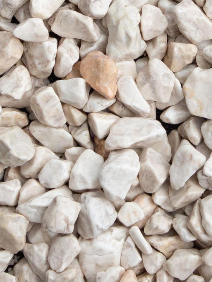 Cordoba grind egaal geel beige kleur siergrind tuinpad oprit, Tuin en Terras, Grind, Keien en Split, Nieuw, Grind, Multi, Overige materialen