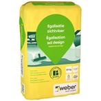 Weber Beamix egalisatie zichtvloer, Doe-het-zelf en Verbouw, Ophalen, Overige materialen, 50 tot 150 cm, Overige typen
