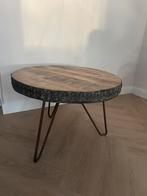 Bijzettafel/ salontafel Loods5, Huis en Inrichting, Tafels | Salontafels, Ophalen, 50 tot 100 cm, Zo goed als nieuw, Minder dan 50 cm