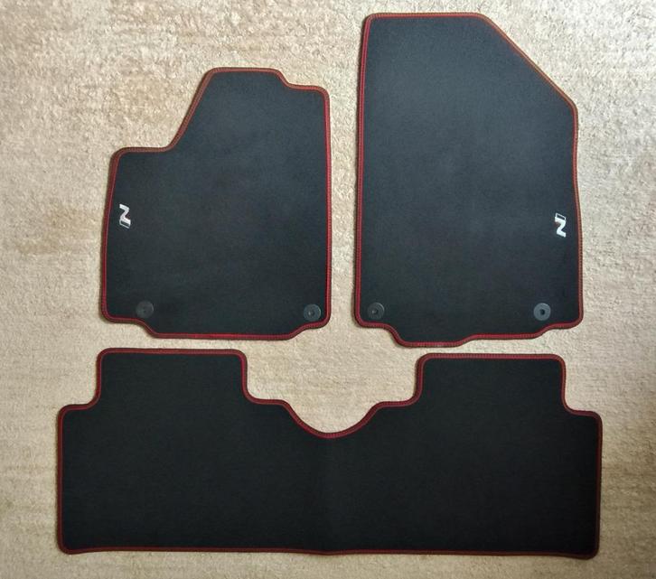 Zgan originele mattenset Hyundai Ioniq 5N, Auto diversen, Automatten, Zo goed als nieuw, Ophalen of Verzenden