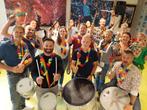 Trommel workshops , Djembe workshops, Ophalen, Zo goed als nieuw, Overige onderwerpen