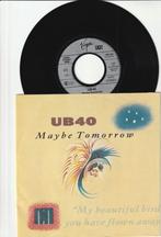 UB40    -    MAYBE TOMORROW    /    DREAD, DREAD TIME  [7''], Cd's en Dvd's, Verzenden, 7 inch, Single, Zo goed als nieuw