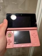 Nintendo 3ds roze