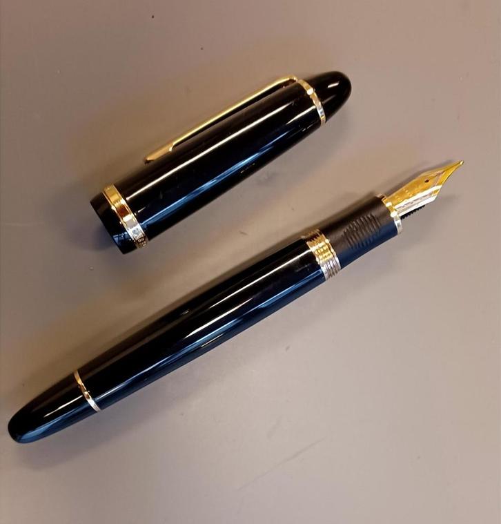 Jinhao X850 vulpen – zo goed als nieuw, Diversen, Schrijfwaren, Nieuw, Ophalen of Verzenden