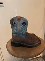 Ariat western laarsjes maat 36, Dieren en Toebehoren, Ophalen of Verzenden, Zo goed als nieuw, Western, Dames