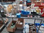 MIX PARTIJ NIEUWE TAPE ( DIVERSE SOORTEN) CA. 250 stuks, Ophalen, Nieuw, Overige typen