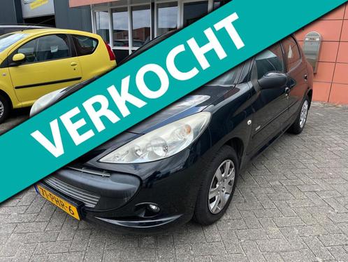 Peugeot 206 + 1.4 Millesim 200 airco 77 dkm nap, Auto's, Peugeot, Te koop, 206+, ABS, Airbags, Airconditioning, Centrale vergrendeling