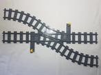 Wissels RC lego trein rails 60238, 7895, 7996 MOD (4), Kinderen en Baby's, Speelgoed | Duplo en Lego, Ophalen of Verzenden, Zo goed als nieuw