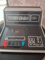 Clock radio met cassette, Audio, Tv en Foto, Radio's, Ophalen of Verzenden, Zo goed als nieuw, Radio