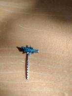 Speldje radio veronica zendschip, de norderney, Ophalen of Verzenden, Zo goed als nieuw, Overige onderwerpen, Speldje of Pin