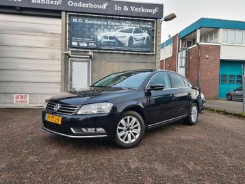 Volkswagen Passat 1.4 TSI 90kw 2013 Zwart Navi PDC 1e Eigena beschikbaar voor biedingen