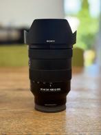 Sony FE 24-105, Audio, Tv en Foto, Fotografie | Lenzen en Objectieven, Ophalen of Verzenden, Zo goed als nieuw, Telelens, Zoom