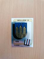 Panini Voetbal 84 #294 Willem II embleem., Verzamelen, Ophalen of Verzenden, Zo goed als nieuw