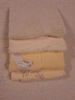 Handdoeken en washandjes, Ophalen of Verzenden, Zo goed als nieuw, Handdoek