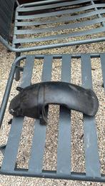 Zip 2000 achterspatbord, Ophalen