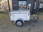 Rieske bagagewagen, Gebruikt