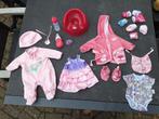 Poppenkleertjes BABY born, Ophalen, Gebruikt, Babypop