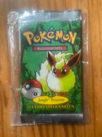 Pokémon basisset jungle gesealed, Hobby en Vrije tijd, Verzamelkaartspellen | Pokémon, Ophalen of Verzenden, Nieuw, Booster