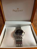 Pequignet Polshorloge - Staal, Overige merken, Staal, Polshorloge, Ophalen of Verzenden