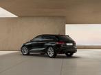 Audi A3 Sportback 40 TFSI e 204pk S Edition | Zwart Optiek |, Auto's, Audi, Stof, 1498 cc, 4 cilinders, Met garantie (alle)