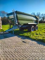 Fliegl kipper DEMO, Ophalen, Transport