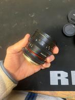 Samyang 50mm t1.3 mft, Ophalen of Verzenden, Zo goed als nieuw