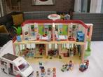 5265 Playmobil Hotel 5267 Hotelbus 5270 Picolo 100%compleet, Ophalen of Verzenden, Zo goed als nieuw, Complete set