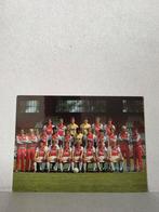 Ajax elftal 1984, Ophalen of Verzenden, Zo goed als nieuw, Ajax, Poster, Plaatje of Sticker