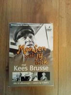 Kees brusse mensen zoals jij en ik., Cd's en Dvd's, Alle leeftijden, Ophalen of Verzenden, Zo goed als nieuw, Komedie