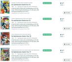 De Spektakulaire Spiderman, Marvel Comics, Europa, Ophalen of Verzenden, Zo goed als nieuw
