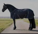 QHP turnout rug big neck maat 195, Dieren en Toebehoren, Paarden en Pony's | Dekens en Dekjes, Ophalen of Verzenden, Nieuw