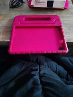 Hies 10.1 inch Tablet met Roze Hoes, Computers en Software, Android Tablets, 10 inch, Gebruikt, Hies, Ophalen of Verzenden