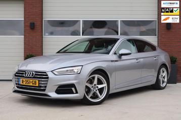Audi A5 Sportback 35 TFSI Aut Design Pro Line Plus - Stoelve beschikbaar voor biedingen