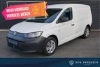 Volkswagen Caddy Cargo Maxi L2 102 PK Trend Cruise Control D, Auto's, Bestelauto's, Voorwielaandrijving, Stof, 4 cilinders, Volkswagen