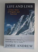 Life and Limb – A True Story of Tragedy and Survival, Ophalen of Verzenden, Zo goed als nieuw, Jamie Andrew