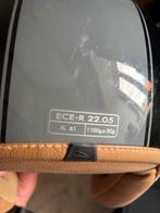 Brommer helm maat 61 - Ziet er goed uit!, Ophalen, Gebruikt, Extra large of groter