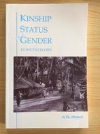 Verwantschap, status en sekse in Zuid-Celebes, Ophalen of Verzenden, Zo goed als nieuw