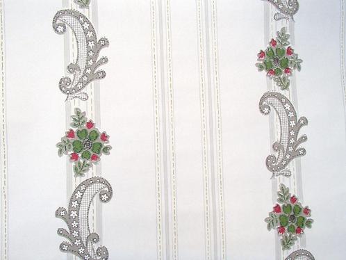 vintage behang jaren 60, Huis en Inrichting, Stoffering | Behang, minder dan 10 m², Ophalen of Verzenden