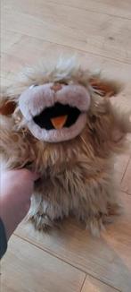 Tommie Sesamstraat Knuffel, Kinderen en Baby's, Speelgoed | Knuffels en Pluche, Ophalen of Verzenden, Gebruikt, Overige typen