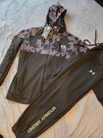 Under armour trainingspak, Ophalen of Verzenden, Zwart, Algemeen