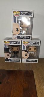 Funkos 007, Ophalen of Verzenden, Zo goed als nieuw