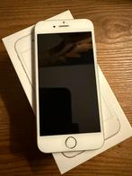 Nette Apple Iphone 6 silver 16GB met oplader, batterij 100%, Telecommunicatie, Mobiele telefoons | Apple iPhone, Ophalen of Verzenden