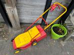 Wolf Garten grasmaaier Picco 32E, Ophalen, Cirkelmaaier, Gebruikt, Elektrische grasmaaier