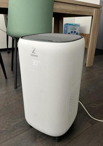 Zenvo AIR XL 360 Luchtreiniger met WiFi - Nieuw! beschikbaar voor biedingen