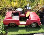 Tri-ang Aston Martin db6 sports pedalcar ('60/'70), Ophalen