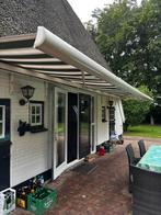 Somfy zonnescherm, Ophalen, Gebruikt, 450 cm of meer, Elektrisch