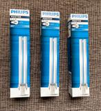 PHILIPS Lamp PL-S-2P (3 x Nieuw), Ophalen, Minder dan 30 watt, Overige typen, Nieuw