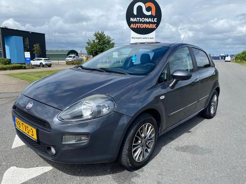 Fiat Punto Evo 2012 * 1.3 M-Jet Easy * LMV * AIRCO * CLIMA *, Auto's, Fiat, Bedrijf, Te koop, Punto EVO, ABS, Airbags, Airconditioning